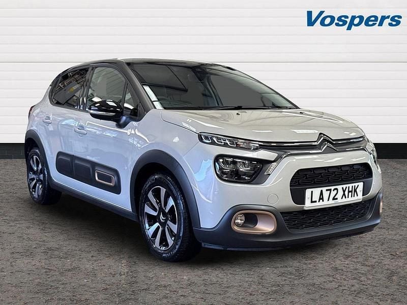 Beige Used 2023 Citroën C3 PureTech Hatchback | £11,290 (Fair price) - Image 1/3