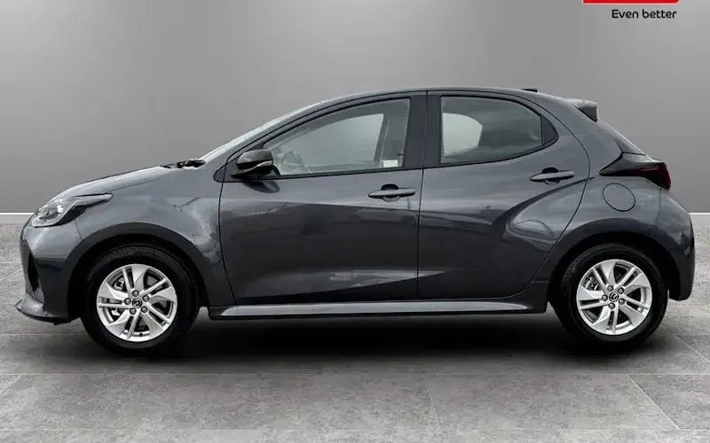 New Mazda 2 Center-Line 116 HP (85 kW) 2026 Grey Hatchback