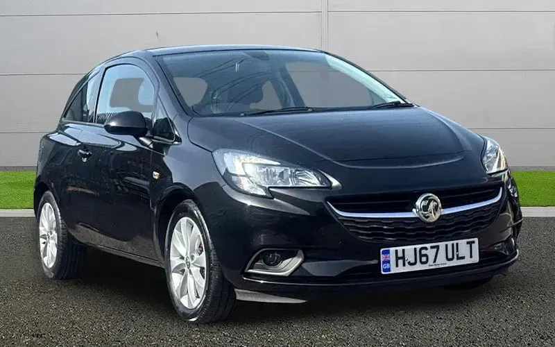 Used Vauxhall Corsa 75 HP (55 kW) 2017 Hatchback