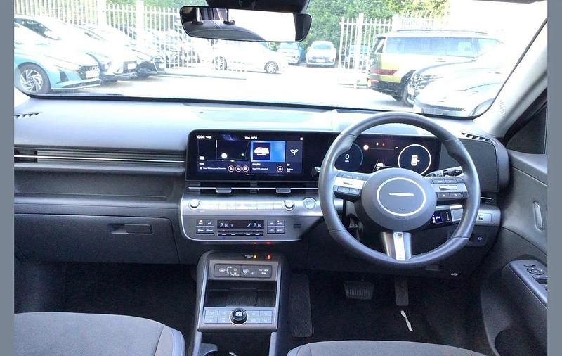 Used Hyundai Kona Ultimate 160 kW (218 HP) 2024 Grey SUV