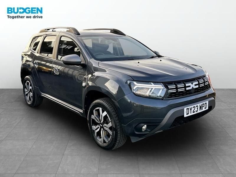 Used Dacia Duster Journey 130 HP (95 kW) 2023 Grey SUV