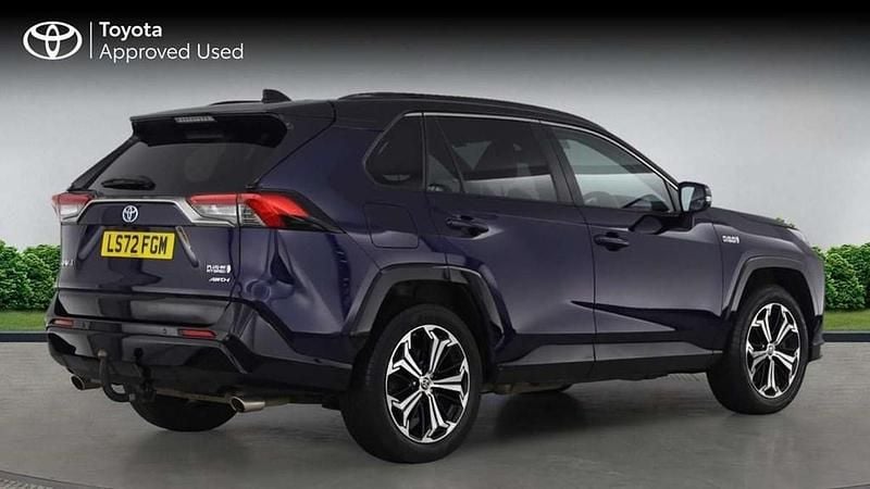 Used Toyota RAV4 Hybrid 301 HP (221 kW) 2022 Other SUV
