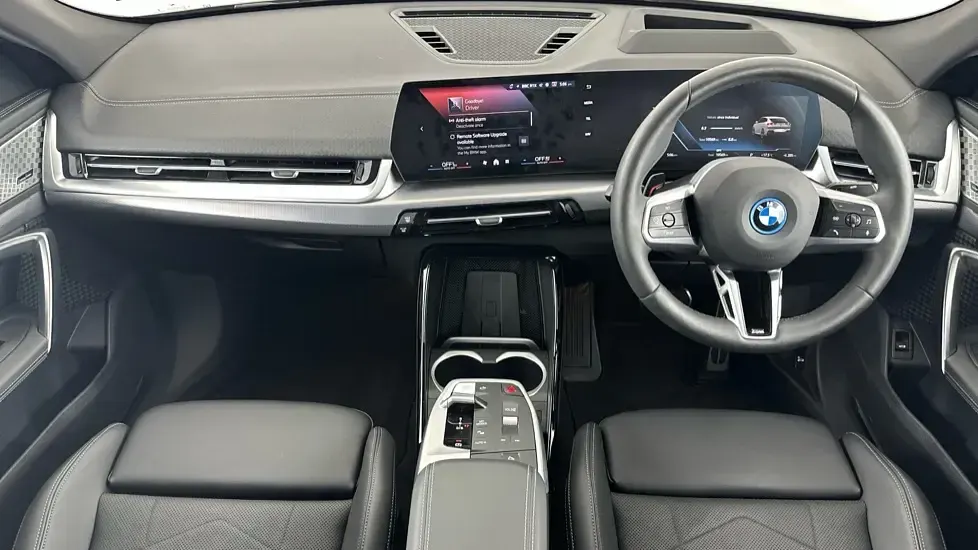 Used BMW iX2 M Sport 227 kW (309 HP) 2025 Grey SUV
