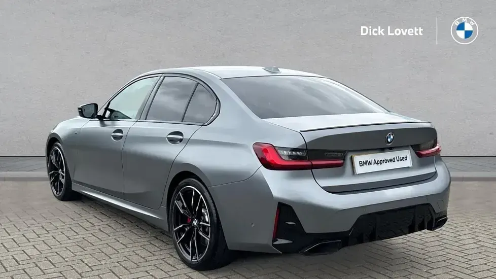 Usado BMW M340 M Sport 369 CV (271 kW) 2023 Gris Berlina