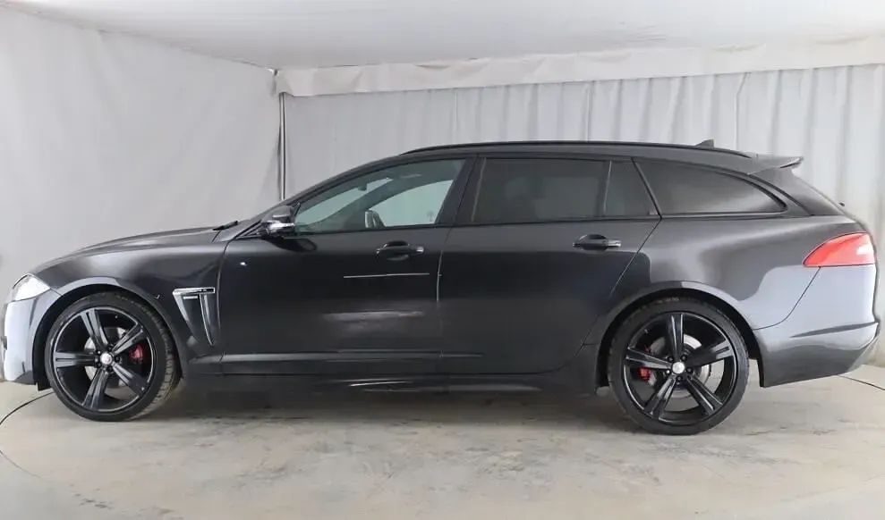 Second-hand Jaguar XF R-Sport 2015 Gri Break