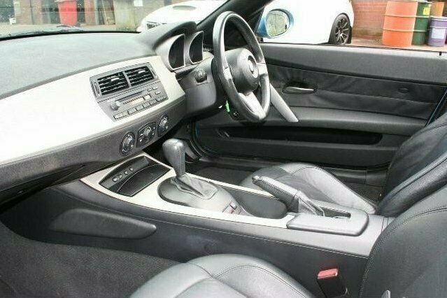 Used BMW Z4 2004 Cabriolet
