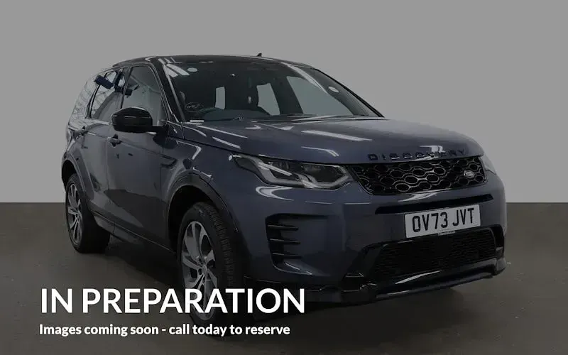 Used Land Rover Discovery Sport SE Dynamic 309 HP (227 kW) 2024 SUV