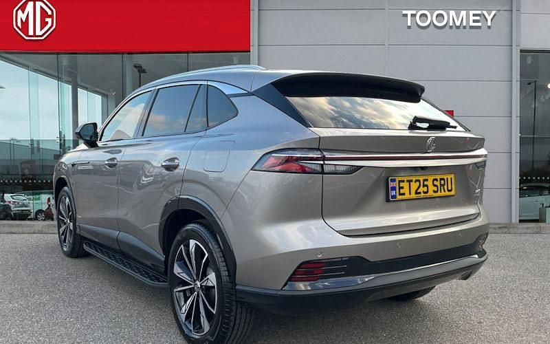 Used MG HS SE 299 HP (219 kW) 2024 SUV