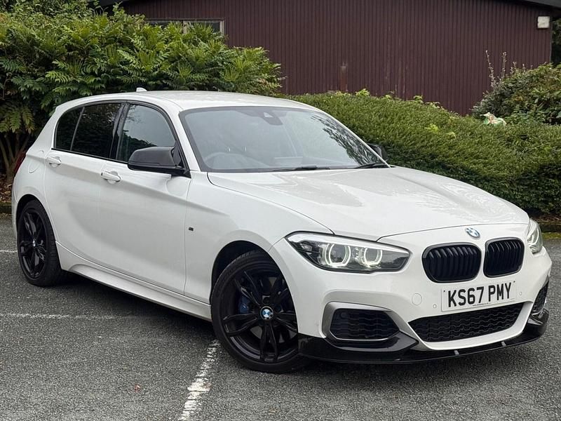 White Used 2017 BMW M140 M Sport Hatchback | £15,495 (Fair price) - Image 1/4