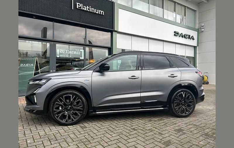 Used Renault Austral Iconic Esprit Alpine 196 HP (144 kW) 2025 Other SUV