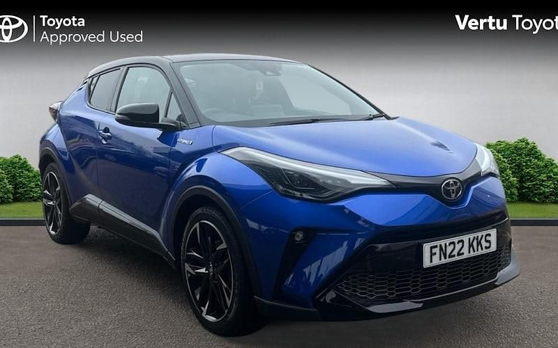Used Toyota C-HR Sport 184 HP (135 kW) 2023 SUV