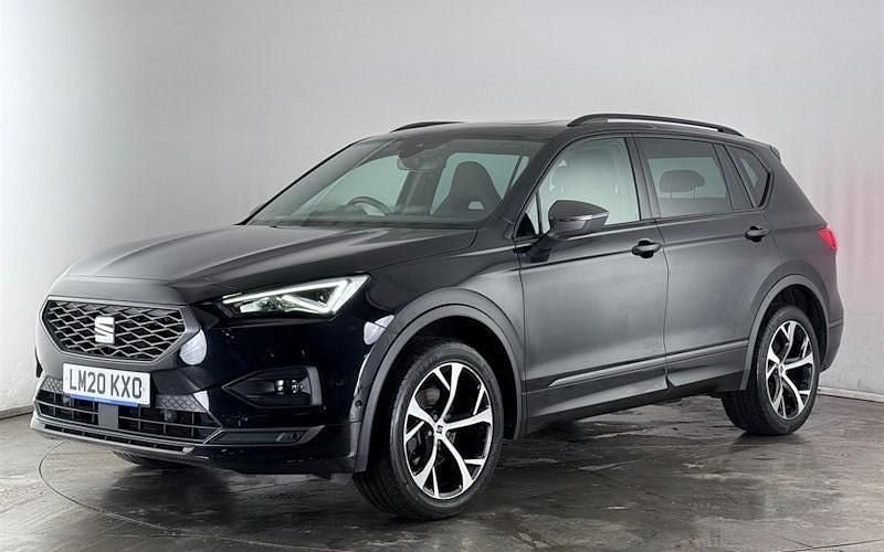 Used Seat Tarraco FR 150 HP (110 kW) 2023 SUV