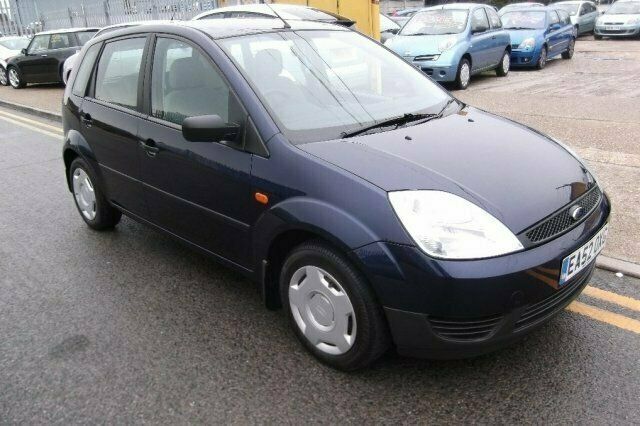 Used Ford Fiesta 2002 Hatchback