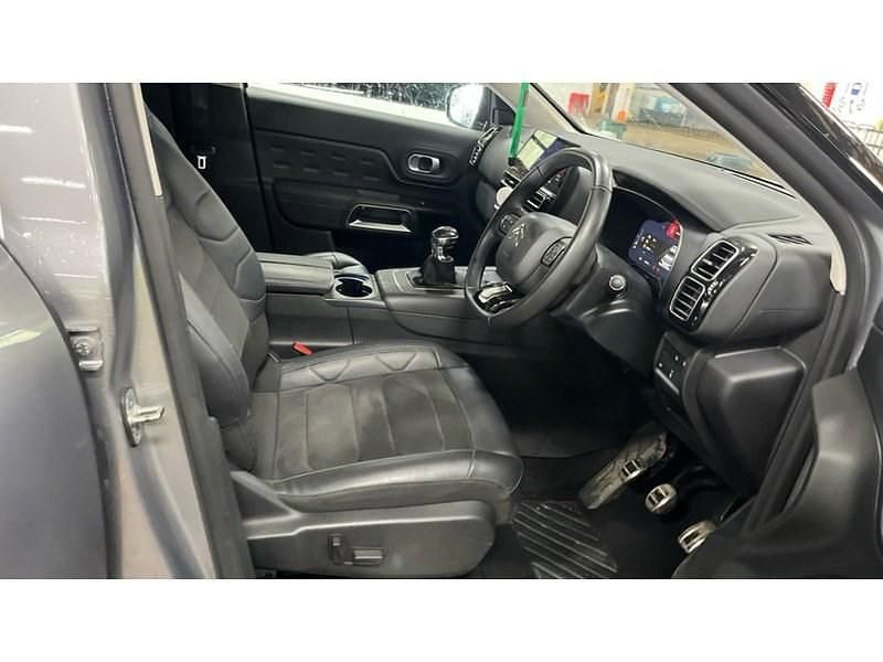 Używany Citroën C5 Aircross PureTech 2022 Szary SUV