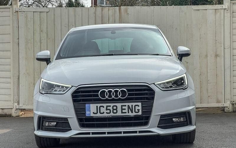 Used Audi A1 Sportback S-Line 116 HP (85 kW) 2017 Hatchback