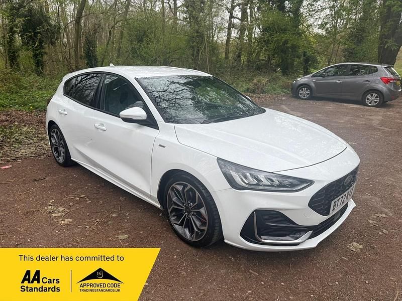 Used Peugeot 3008 GT-line 2019 White SUV