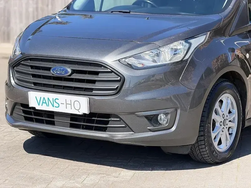 Second-hand Ford Transit Connect Limited 120 CP (88 kW) 2021 Gri Monovolum