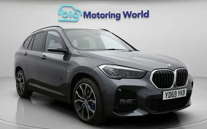 Used BMW X1 M Sport 190 HP (139 kW) 2022 SUV