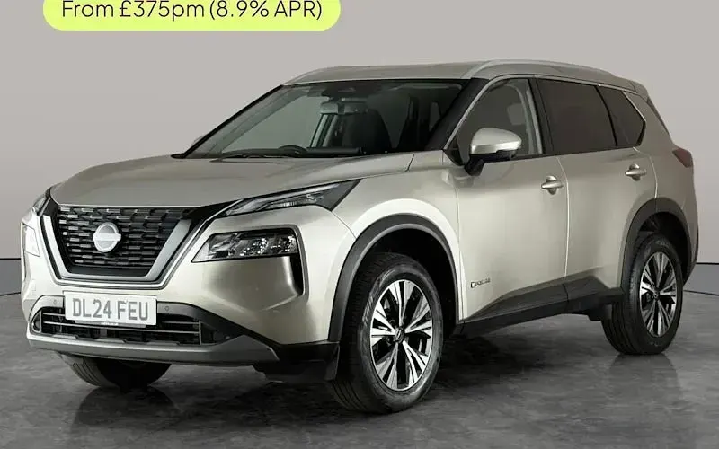 Used Nissan X-Trail N-Connecta 213 HP (156 kW) 2026 SUV