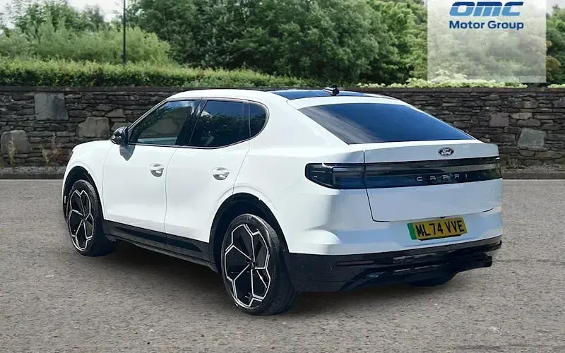 Used Ford Capri Premium 250 kW (340 HP) 2025 SUV