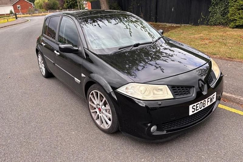 Used 2008 Renault Mégane III | £3,350 (Fair price) - Image 1/1