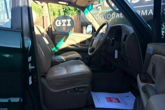 Used Toyota Land Cruiser 2001 SUV