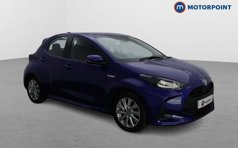 Used 2025 Toyota Yaris Hybrid Hatchback | £13,799 (Super price) - Image 1/4