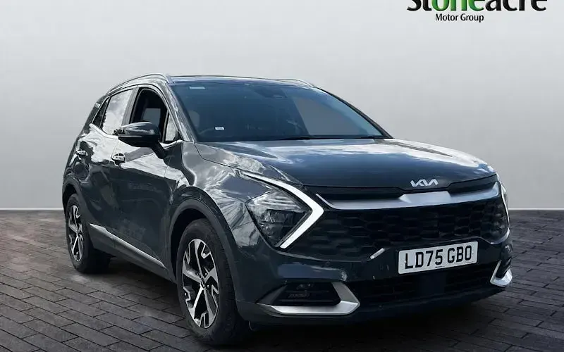 Used Kia Sportage 159 HP (116 kW) 2024 SUV