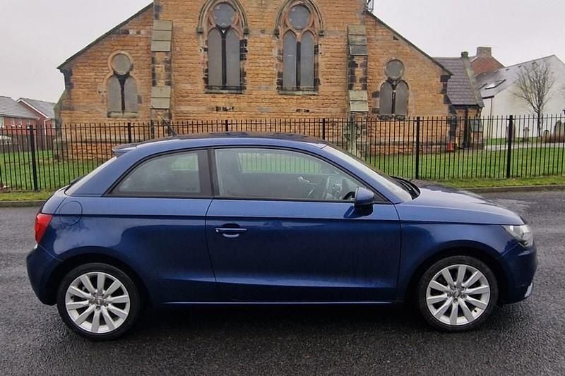 Blue Used 2012 Audi A1 Sport Hatchback | £3,795 (Good price) - Image 1/1