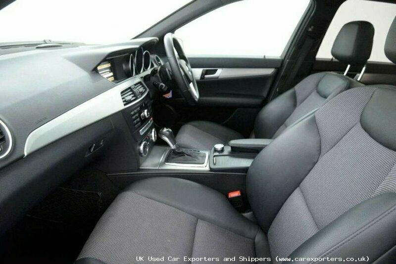 Used Mercedes C250 2011 Estate