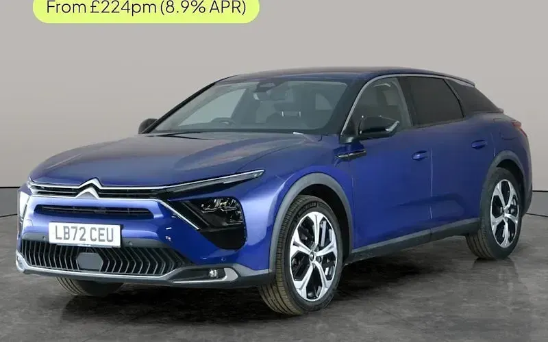 Usado Citroën C5 X 224 HP (164 kW) 2023 Carrinha