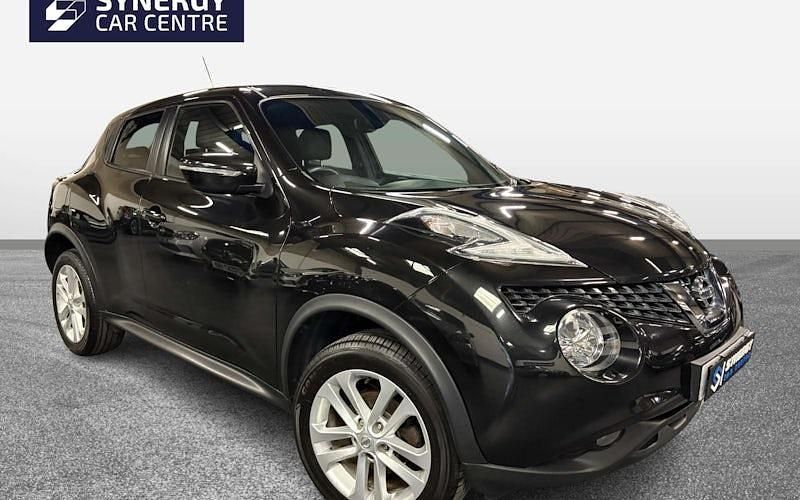 Used 2017 Nissan Juke N-Connecta SUV | £5,990 (Fair price) - Image 1/3