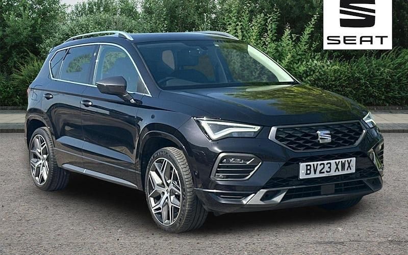 Usado Seat Ateca FR Sport 150 HP (110 kW) 2023 SUV