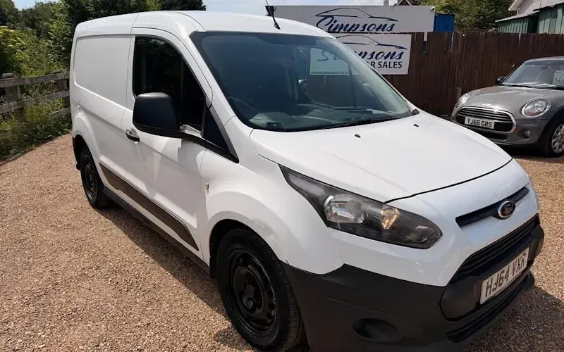 Used Ford Transit 95 HP (69 kW) 2014 Van