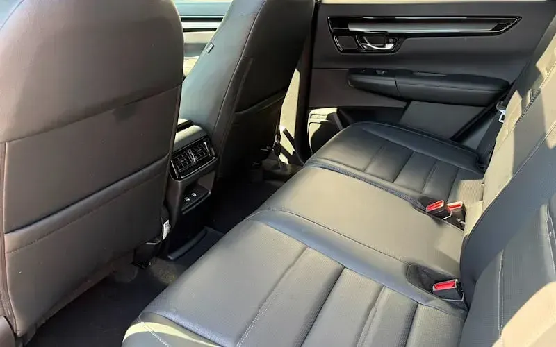 New Honda CR-V Advance 184 HP (135 kW) 2025 Gold SUV