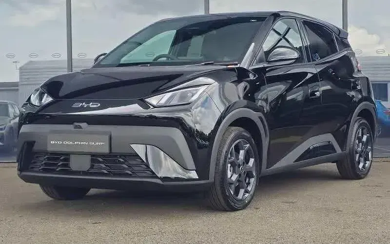 New BYD Dolphin Surf Comfort 114 kW (156 HP) 2026 Hatchback