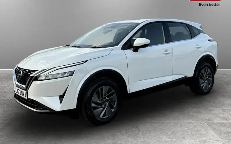 Used Nissan Qashqai Acenta Premium 158 HP (116 kW) 2023 SUV