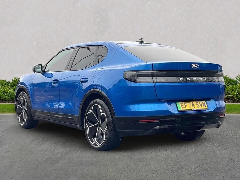 Used Ford Capri Premium 210 kW (286 HP) 2024 Blue SUV