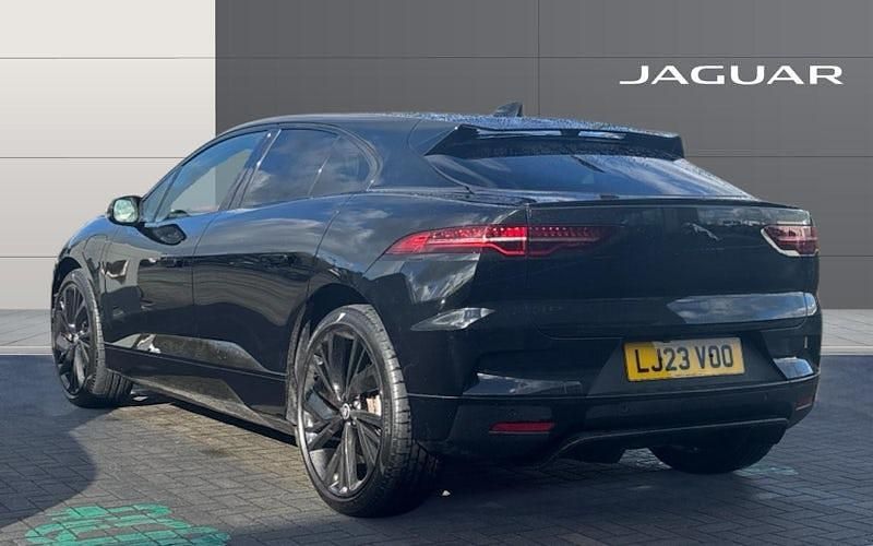 Used Jaguar I-Pace 294 kW (400 HP) 2024 SUV