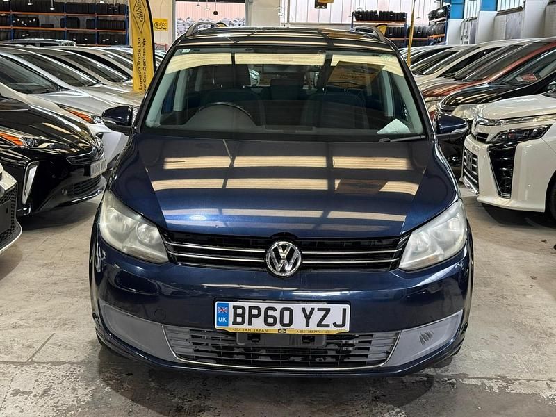 Blue Used 2025 VW Golf VIII Estate | £4,790 - Image 1/4