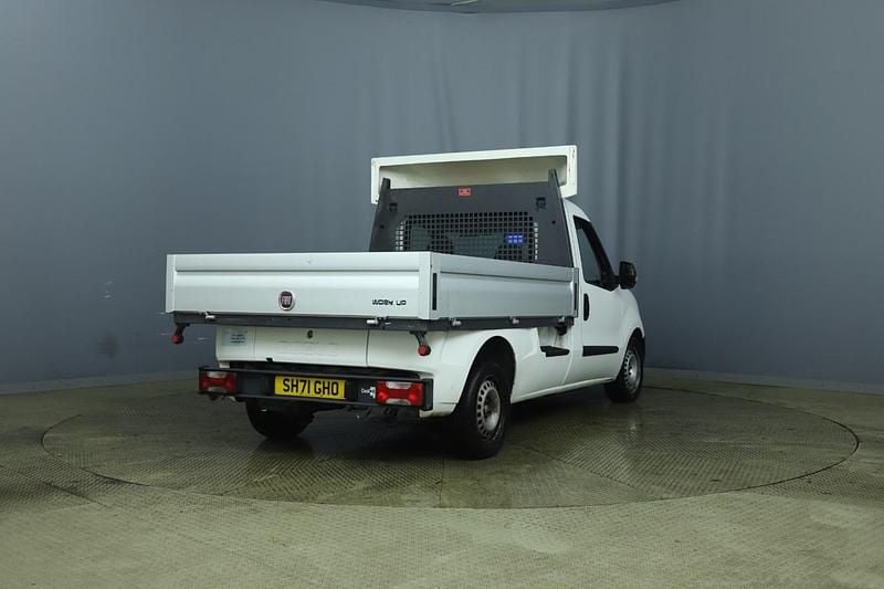 Used Fiat Doblò 2021 White MPV