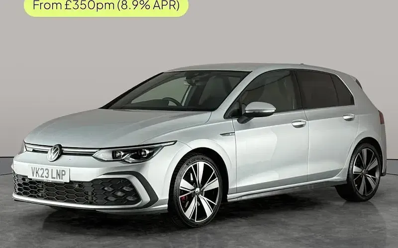Begagnad VW Golf VIII GTD 200 HK (147 kW) 2023 Halvkombi