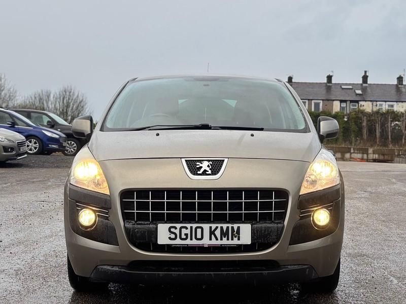 Second-hand Peugeot 3008 Sport 112 CP (82 kW) 2010 Gri Break