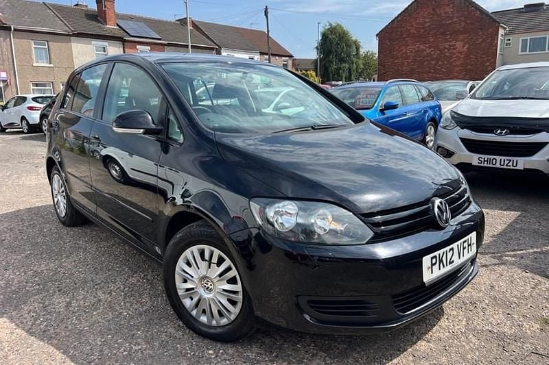 Black Used 2012 VW Golf VII S Hatchback | £2,495 (Super price) - Image 1/1