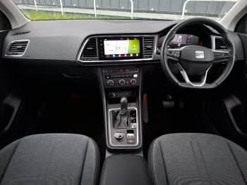 Used Seat Ateca SE Technology 150 HP (110 kW) 2024 Silver SUV