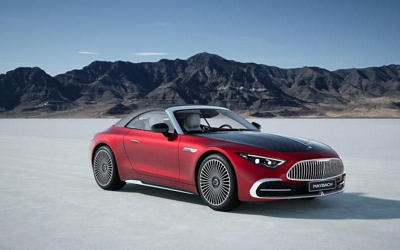 New Mercedes S680 612 HP (450 kW) 2025 Sedan