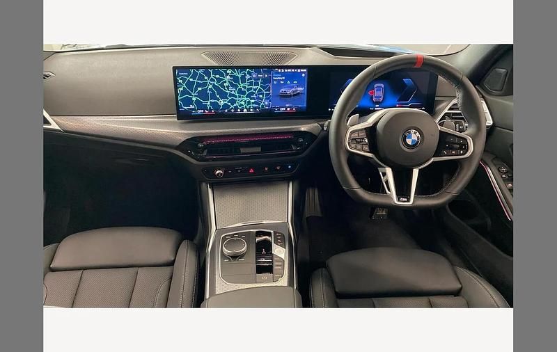 Used BMW M340 M Sport 368 HP (270 kW) 2025 Grey Sedan