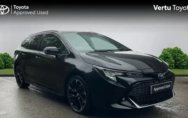 Used Toyota Corolla Sport 184 HP (135 kW) 2022 Estate