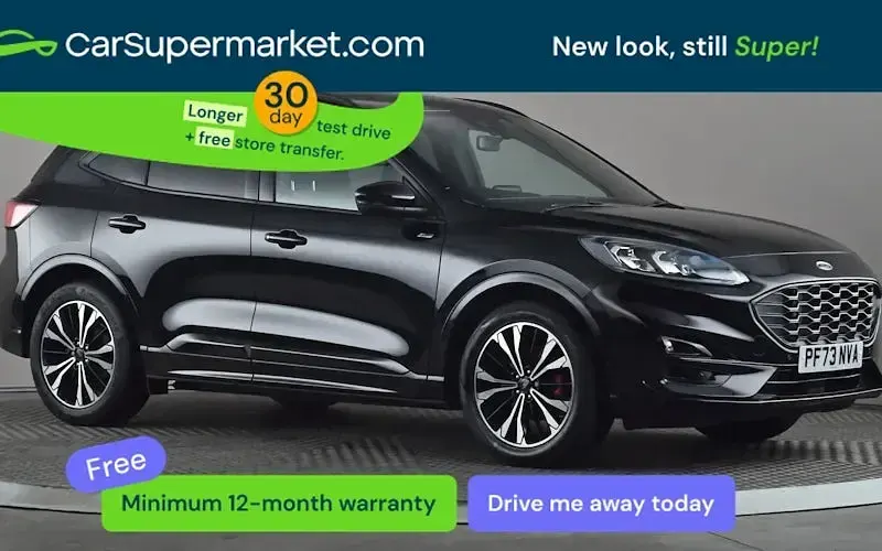 Usado Ford Kuga ST-Line X 150 CV (110 kW) 2023 SUV