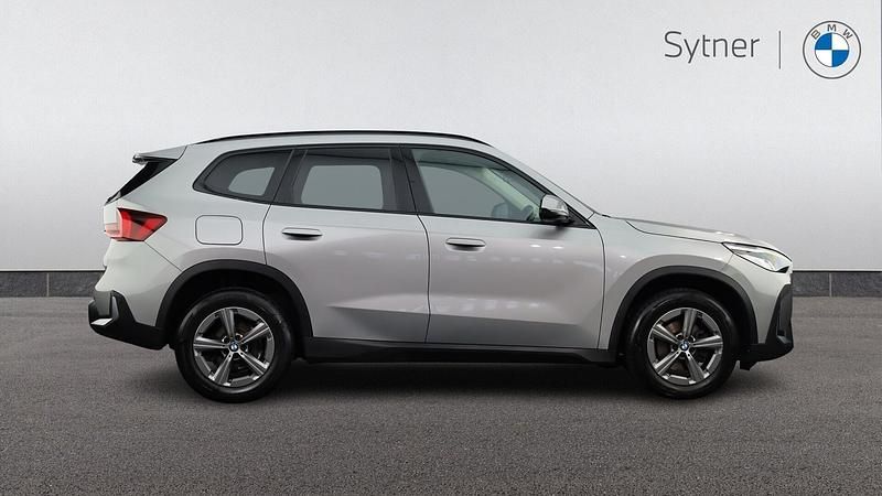 Used BMW X1 Sport Line 148 HP (108 kW) 2023 Silver SUV